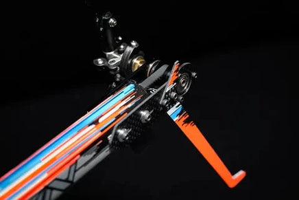 SG426 ILGoblin PRO 420 White (Pre Order)-Mad 4 Heli