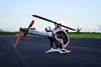 SG426 ILGoblin PRO 420 White (backordered)-Mad 4 Heli