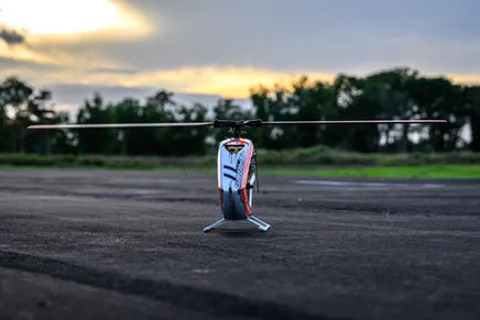 SG426 ILGoblin PRO 420 White (backordered)-Mad 4 Heli