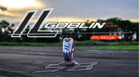 SG426 ILGoblin PRO 420 White (backordered)-Mad 4 Heli