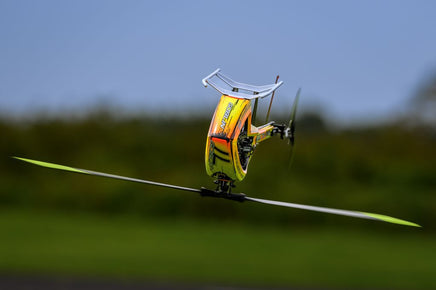 SG427 ILGoblin PRO 420 Yellow IN STOCK Now-Mad 4 Heli