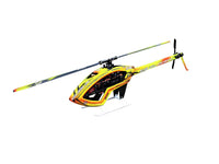 SG427 ILGoblin PRO 420 Yellow (Backordered)-Mad 4 Heli