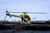 SG427 ILGoblin PRO 420 Yellow (Backordered)-Mad 4 Heli