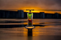 SG427 ILGoblin PRO 420 Yellow (Backordered)-Mad 4 Heli