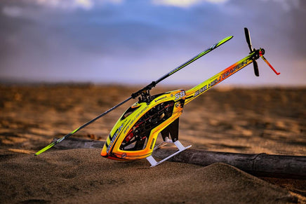 SG427 ILGoblin PRO 420 Yellow (Backordered)-Mad 4 Heli