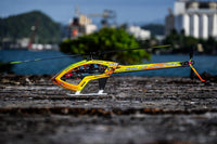 SG427 ILGoblin PRO 420 Yellow (Backordered)-Mad 4 Heli