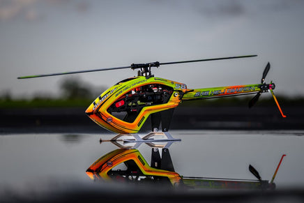 SG427 ILGoblin PRO 420 Yellow (Pre Order)-Mad 4 Heli