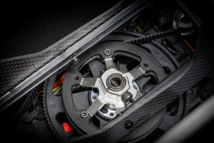 SG427 ILGoblin PRO 420 Yellow (Pre Order)-Mad 4 Heli