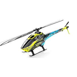 SG580 SAB GOBLIN KRAKEN 580 (Special order)-Mad 4 Heli