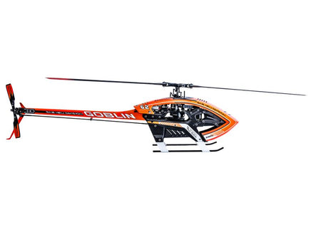 SG590 ilGoblin 590 Orange-Mad 4 Heli
