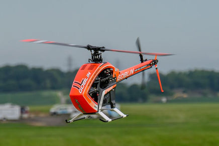 SG590 ilGoblin 590 Orange-Mad 4 Heli