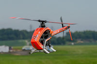 SG590 ilGoblin 590 Orange-Mad 4 Heli