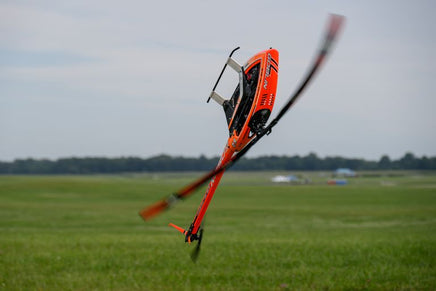 SG590 ilGoblin 590 Orange-Mad 4 Heli