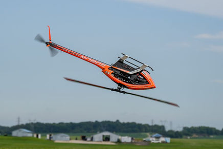 SG590 ilGoblin 590 Orange-Mad 4 Heli