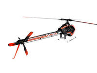 SG762 ILGoblin PRO 700 Kyle Stacy Edition-Mad 4 Heli