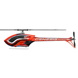 SG767-O Goblin Genesis F3C Orange - Mad 4 Heli