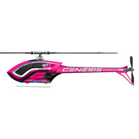 SG767-PB Goblin Genesis F3C Pink Blue - Mad 4 Heli