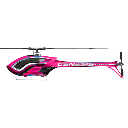 SG767-PB Goblin Genesis F3C Pink Blue - Mad 4 Heli