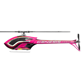 SG767-PY Goblin Genesis F3C Pink Yellow - Mad 4 Heli