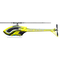 SG767-Y Goblin Genesis F3C Yellow - Mad 4 Heli