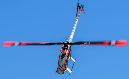 SG768 ILGoblin Piuma (Backordered)-Mad 4 Heli