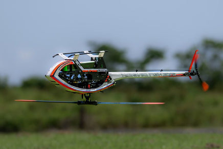 SG768 ILGoblin Piuma (Backordered)-Mad 4 Heli