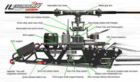SG768 ILGoblin Piuma (White Orange)-Mad 4 Heli