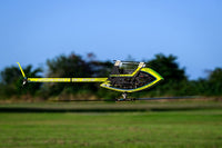 SG779 IL Goblin Competizione (Backordered)-Mad 4 Heli