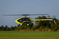 SG779 IL Goblin Competizione (Backordered)-Mad 4 Heli