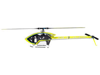 SG781 IL Goblin Competizione - Nitro Version (special order)-Mad 4 Heli