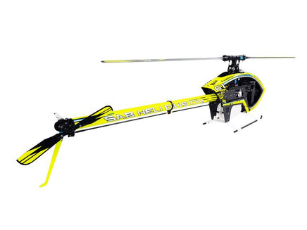 SG781 IL Goblin Competizione - Nitro Version (special order)-Mad 4 Heli