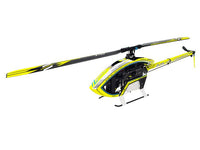SG781 IL Goblin Competizione - Nitro Version (special order)-Mad 4 Heli