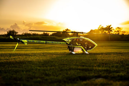 SG781 IL Goblin Competizione - Nitro Version (special order)-Mad 4 Heli
