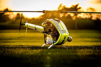 SG781 IL Goblin Competizione - Nitro Version (special order)-Mad 4 Heli
