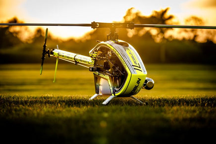 SG781 IL Goblin Competizione - Nitro Version (special order)-Mad 4 Heli