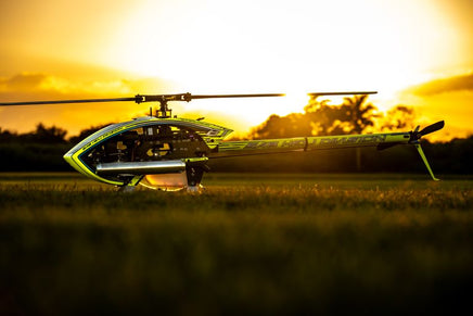 SG781 IL Goblin Competizione - Nitro Version (special order)-Mad 4 Heli