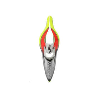 H0624-S - CANOMOD AIRBRUSH CANOPY YELOW/SILVER - GOBLIN 500 SPORT-Mad 4 Heli