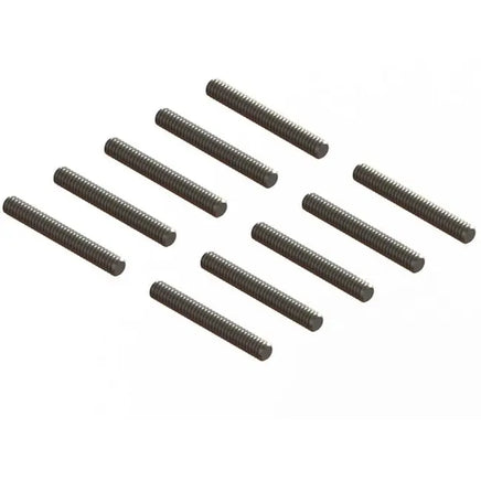 SP-OXY2-006 - Threaded Rod M1.4x11 , 10Pcs-Mad 4 Heli