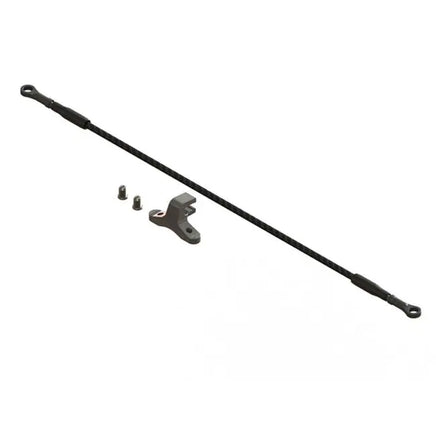 SP-OXY2-041 - OXY2 190 - CNC Tail Push Rod-Mad 4 Heli