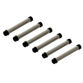 SP-OXY2-092 - OXY2 - Qube Spindle Shaft only, 6pc - set-Mad 4 Heli