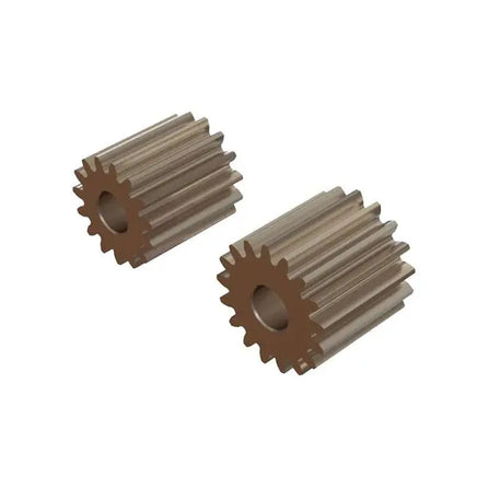 SP-OXY2-142 - OXY2 - Straight Pinion 15T, 17T - 2.5mm Motor Shaft-Mad 4 Heli