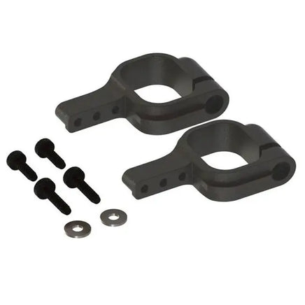 SP-OXY3-045 - OXY3 - Tail Servo Mount, Set-Mad 4 Heli