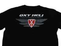 SP-OXY3-070 - OXY3 T-shirt - size L-Mad 4 Heli