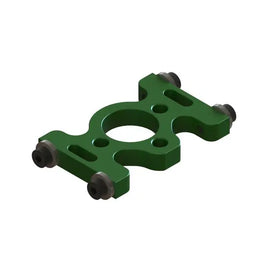 SP-OXY3-211 OXY3 GL-Motor Mount, Green-Mad 4 Heli