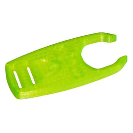 SP-OXY3-219 OXY3 Speed Blade Holder Yellow, Spare-Mad 4 Heli