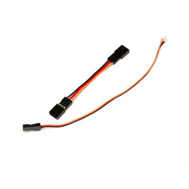 SPMA3066 Spektrum SRXL2 Update Cable: Receiver/Servo Male & Female/Female-Mad 4 Heli