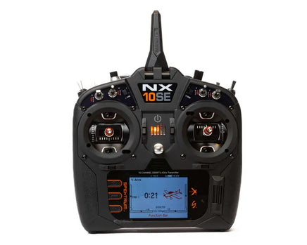 Spektrum NX10SE 10-Channel DSM-X Transmitter Only, Mode changeable, SPMR10110 (Special order, enquire within) (Copy)-Mad 4 Heli