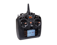 SPMR8210 Spektrum NX8+ 20 Channel DSM-X Transmitter Only-Mad 4 Heli