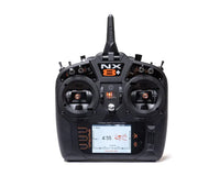 SPMR8210 Spektrum NX8+ 20 Channel DSM-X Transmitter Only-Mad 4 Heli