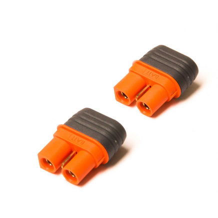 SPMXCA302 Spektrum Connector: IC3 Battery (2)-Mad 4 Heli